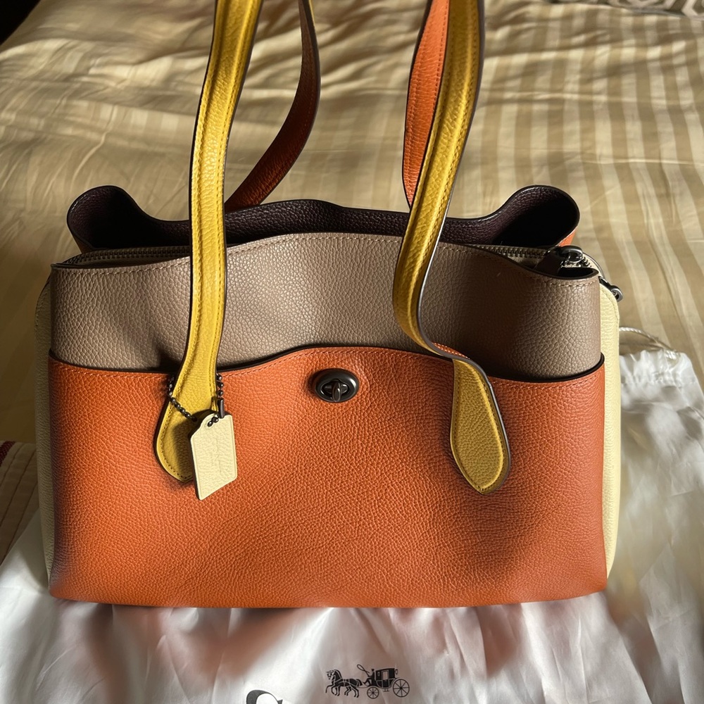 Coach bag